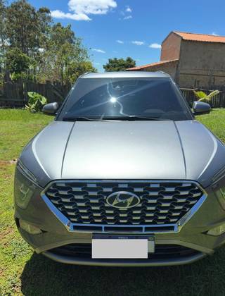 HYUNDAI CRETA 2.0 FLEX ULTIMATE AUTOMÁTICO